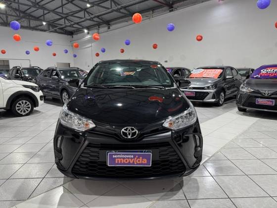 TOYOTA YARIS 1.5 16V FLEX SEDAN XL MULTIDRIVE